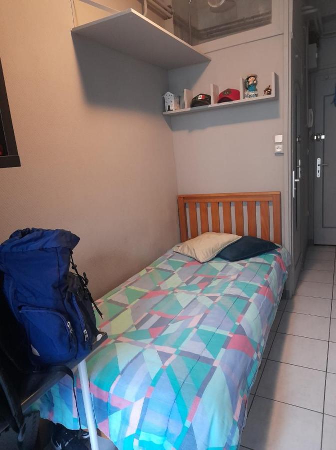 Emplacement Ideal : Studio Au Coeur De Dijon Disponible En Location Apartment Exterior photo