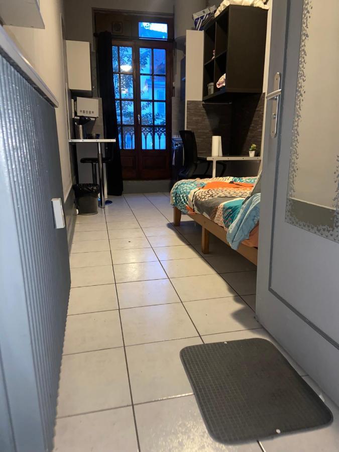 Emplacement Ideal : Studio Au Coeur De Dijon Disponible En Location Apartment Exterior photo