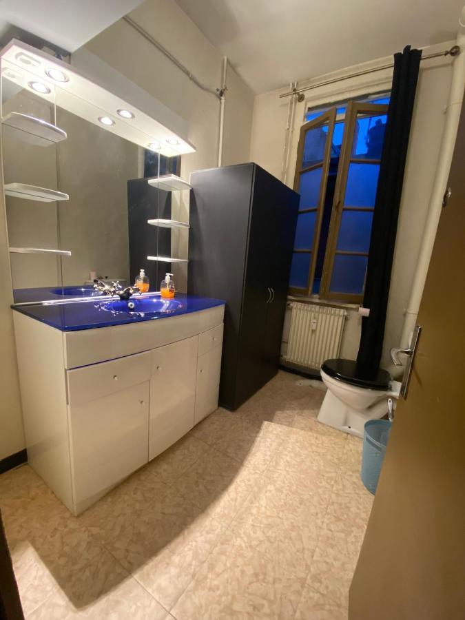 Emplacement Ideal : Studio Au Coeur De Dijon Disponible En Location Apartment Exterior photo